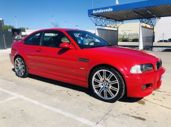 Bmw m3 e46,nacional,único propietario