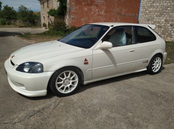 Civic ek k20 type r el9