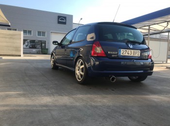 Renault clio sport 172