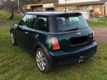 Vendo o cambio mini coopers 