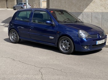 Renault clio sport 172cv