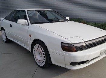 Toyota celica 2.0 turbo 4wd - st165 -