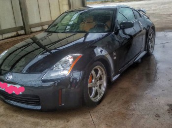 Nissan 350z