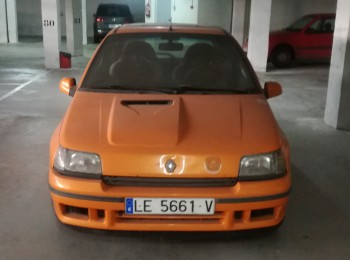 Clio 16v sin catalizar