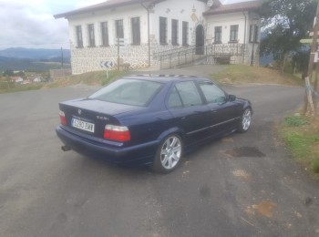 Bmw 325i no vanos