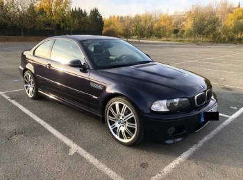 Bmw m3 e46 nacional 