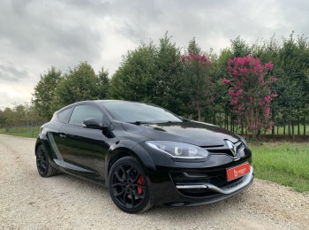 Renault megane rs trophy 275cv , akrapovic, recaro 