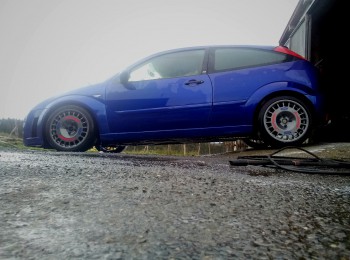 Focus rs mk1
