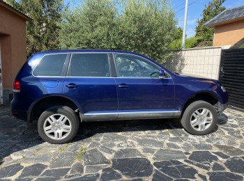 Volkswagen touareg 2003 5.0 tdi v10 313 5p tip.