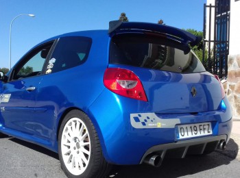 Clio sport 200cv