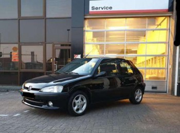 Peugeot 106 gti