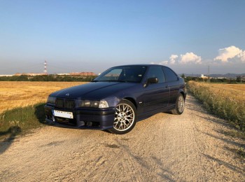 Vendo e36 compact 318ti 