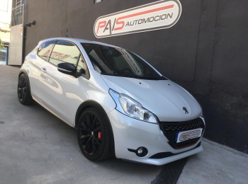 Peugeot 208 gti 30th