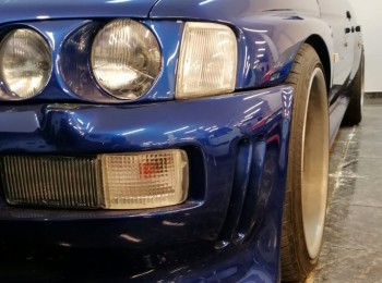 Ford escort rs cosworth t35