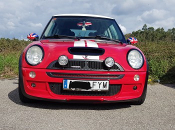 Vendo mini del 2003