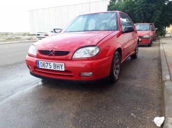 Saxo vts 2001