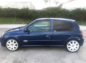 Renault clio sport 172