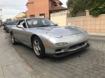 Mazda rx7 fd3s