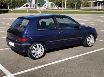 Renault clio 1.8 16v