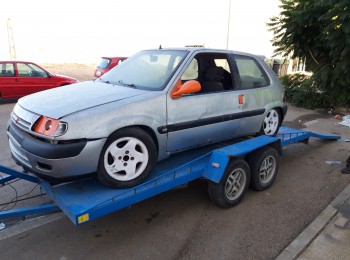 Se vende saxo 1.6 8v fase 1
