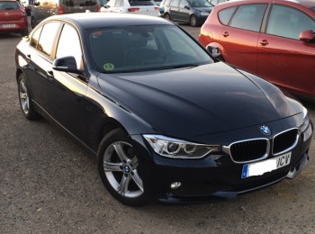 Bmw 318d