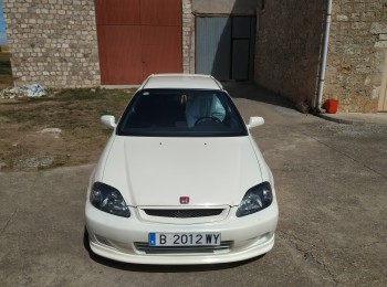 Civic ek k20 type r ek9
