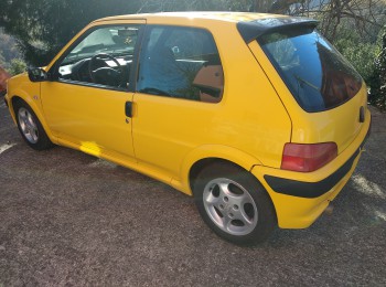Peugeot 106 sport