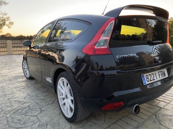 Citroën c4 1.6 16v