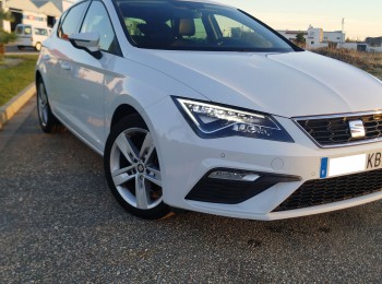 Leon fr 2.0 tdi 150cv 