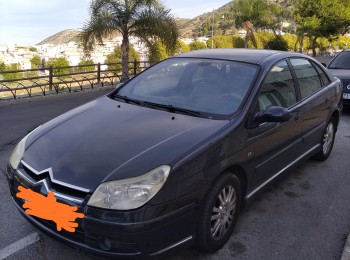 Citroen c5 hdi
