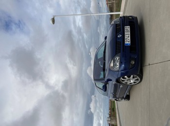 Renault clio sport 172
