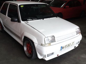 Gt turbo vendo o cambio por coche de carreras