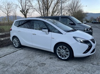 Opel zahira tourer 2012 165cv diésel