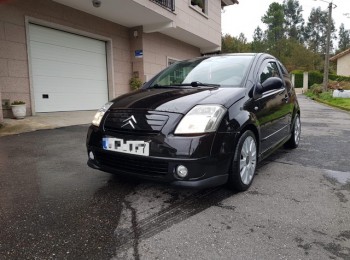 Citroën c2 vts plus