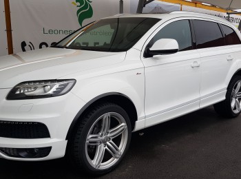 Audi q7 sline venta o cambio 