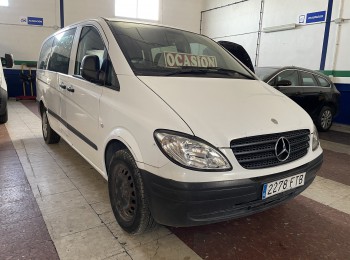Mercedes vito 111 cdi