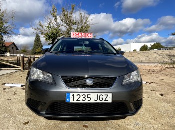Seat leon st 1.6 tdi.