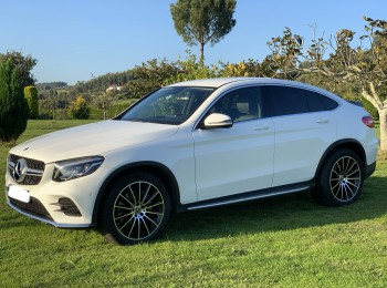 Mercedes glc coupe 250d