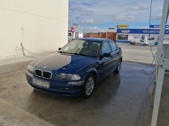 Se vende bmw e46 swap a 325