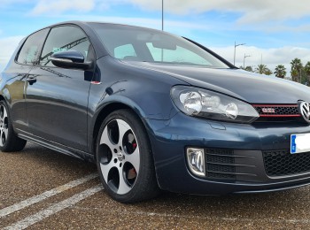 Vendo golf vi 2.0 tsi gti 210cv 2010 impecable