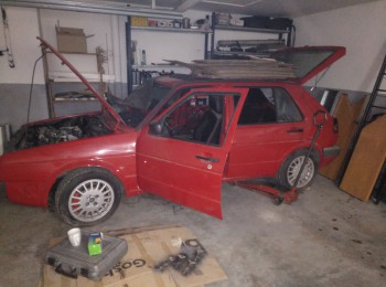 Chasis g60 restaurado