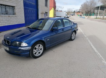 Se vende bmw e46 swap a 325