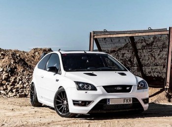 Ford focus st