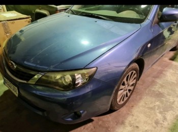 Subaru impreza 2.0 150 cv 