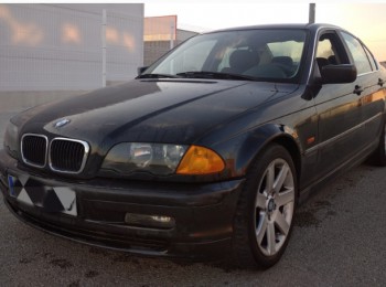 Bmw 325i e46 único propietario de origen itv recién pasada 
