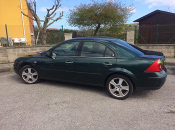 Ford mondeo 2.2 tdci 155 cv