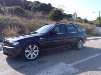 Bmw 330d touring e46