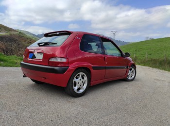 Saxo vts 16v
