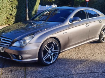 Cls 63 amg 
