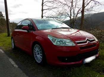 Vendo citroen c4 2.0hdi vts by loeb con 146000km